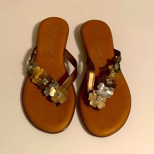 Women Floral Sandals